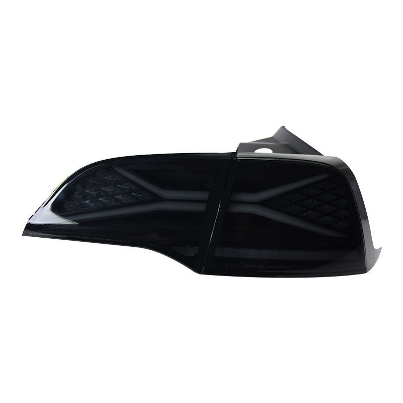 Tesla Model 3 Model Y Taillights Rear Lamp Assembly LED X-Style Tail lights Tesstudio?