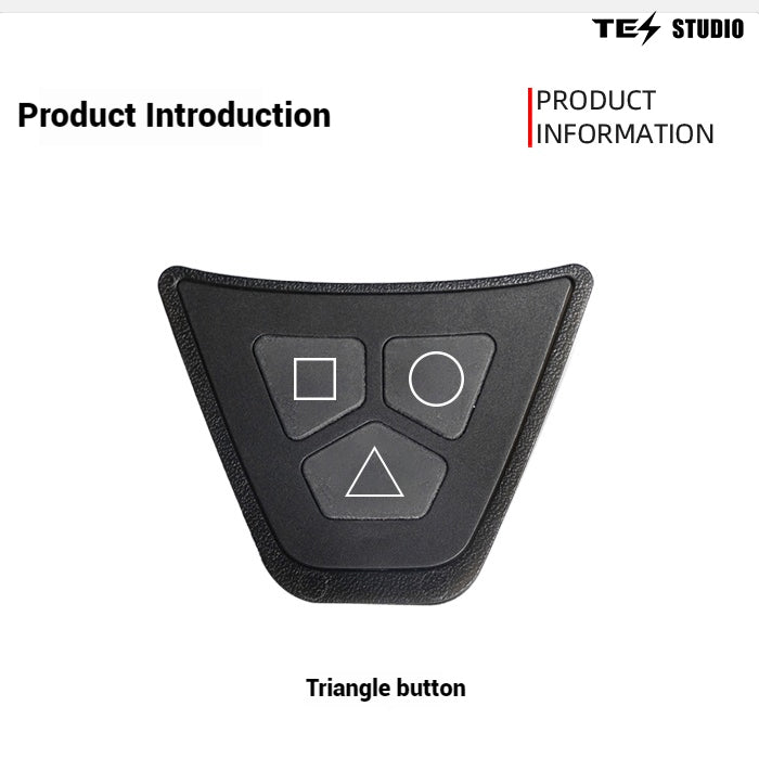 Tesla Model Y Juniper Model 3 Highland Interior Accessories Physical Button Tesstudio? 