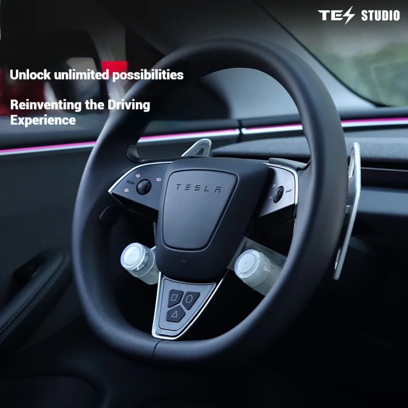 Tesla Model Y Juniper Model 3 Highland Interior Accessories Physical Button Tesstudio? 