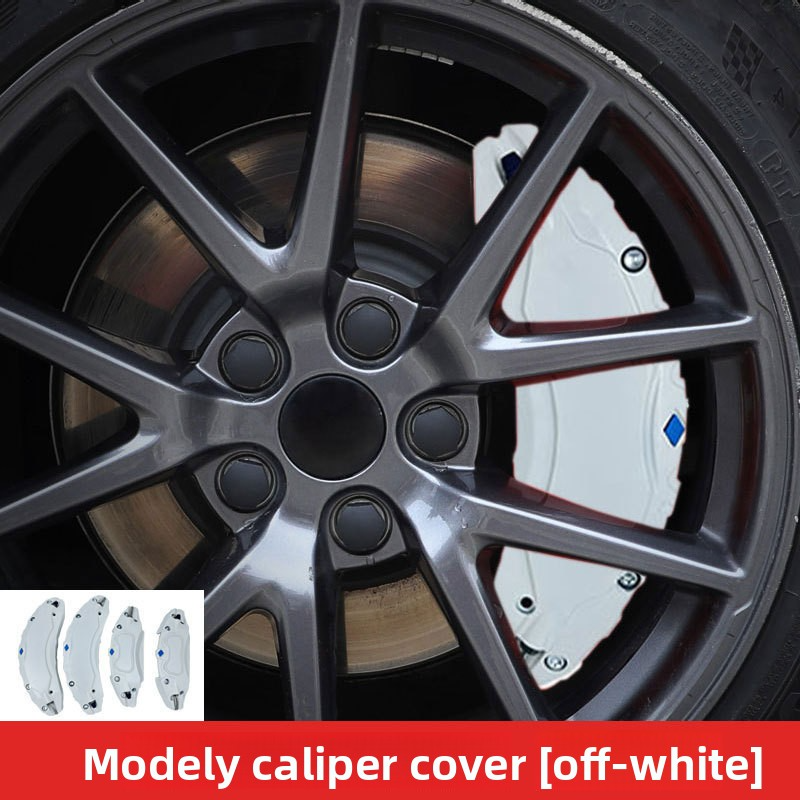 Tesla Model 3/3 Highland Model Y/Y Juniper Brake Caliper Covers Tesstudio? £¨4pcs£©