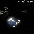 Tesla Accessories Welcome Puddle Lights Cybertruck Projector Door Step Light Interior Lights Bulbs Tesstudio?
