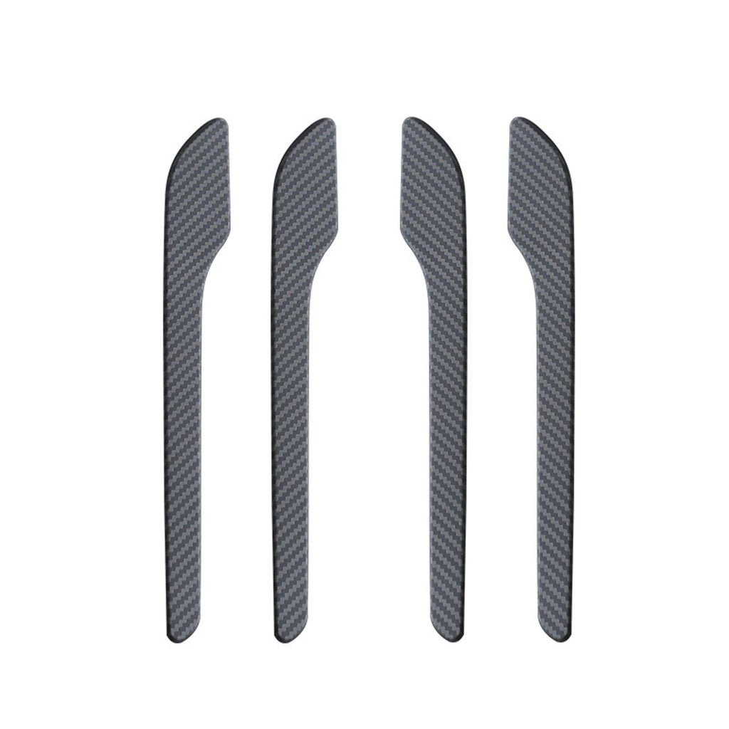 Tesla Model 3/Y Carbon Fiber Door Handle Cover Protection Accessories Tesstudio?