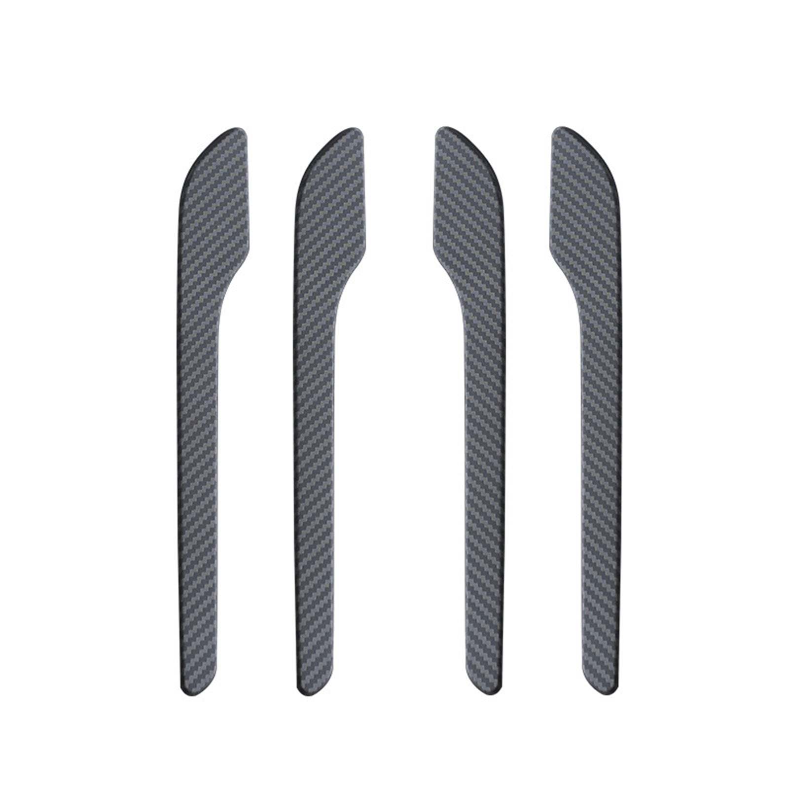 Tesla Model 3/Y Carbon Fiber Door Handle Cover Protection Accessories Tesstudio?