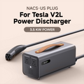 Tesla Power Station V2L Tesla Power Discharge Device 3.5 KW Tesla Exterior Accessories Tesstudio?