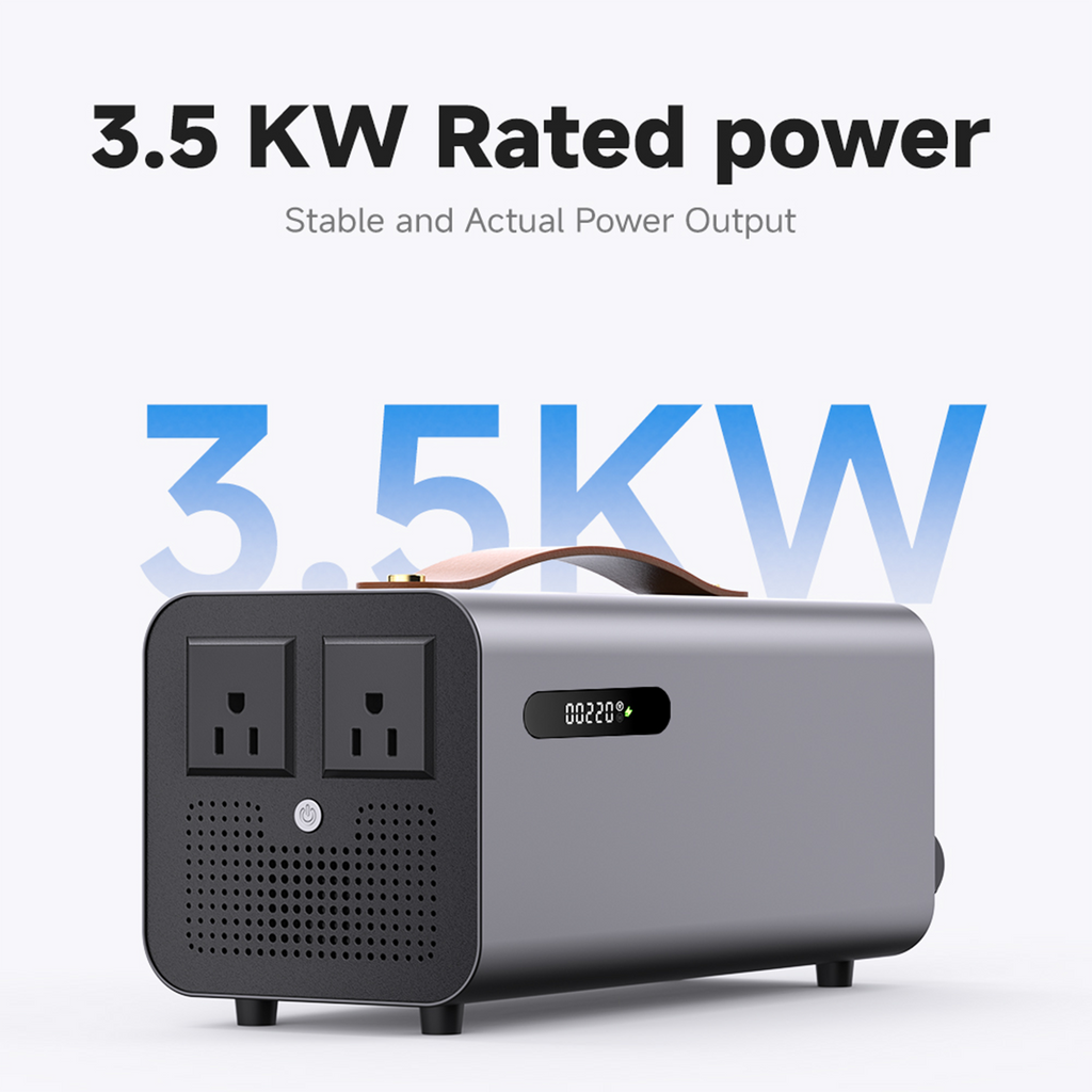 Tesla Power Station V2L Tesla Power Discharge Device 3.5 KW Tesla Exterior Accessories Tesstudio?