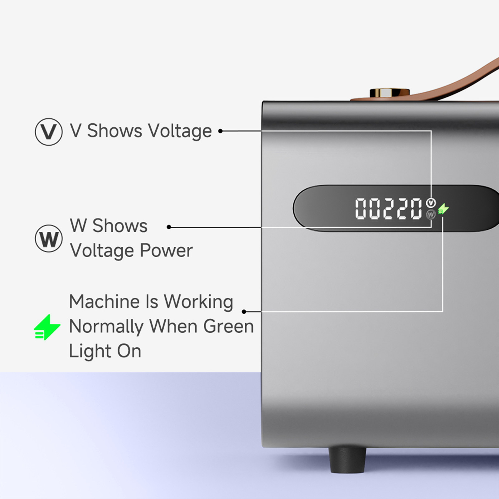 Tesla Power Station V2L Tesla Power Discharge Device 3.5 KW Tesla Exterior Accessories Tesstudio?