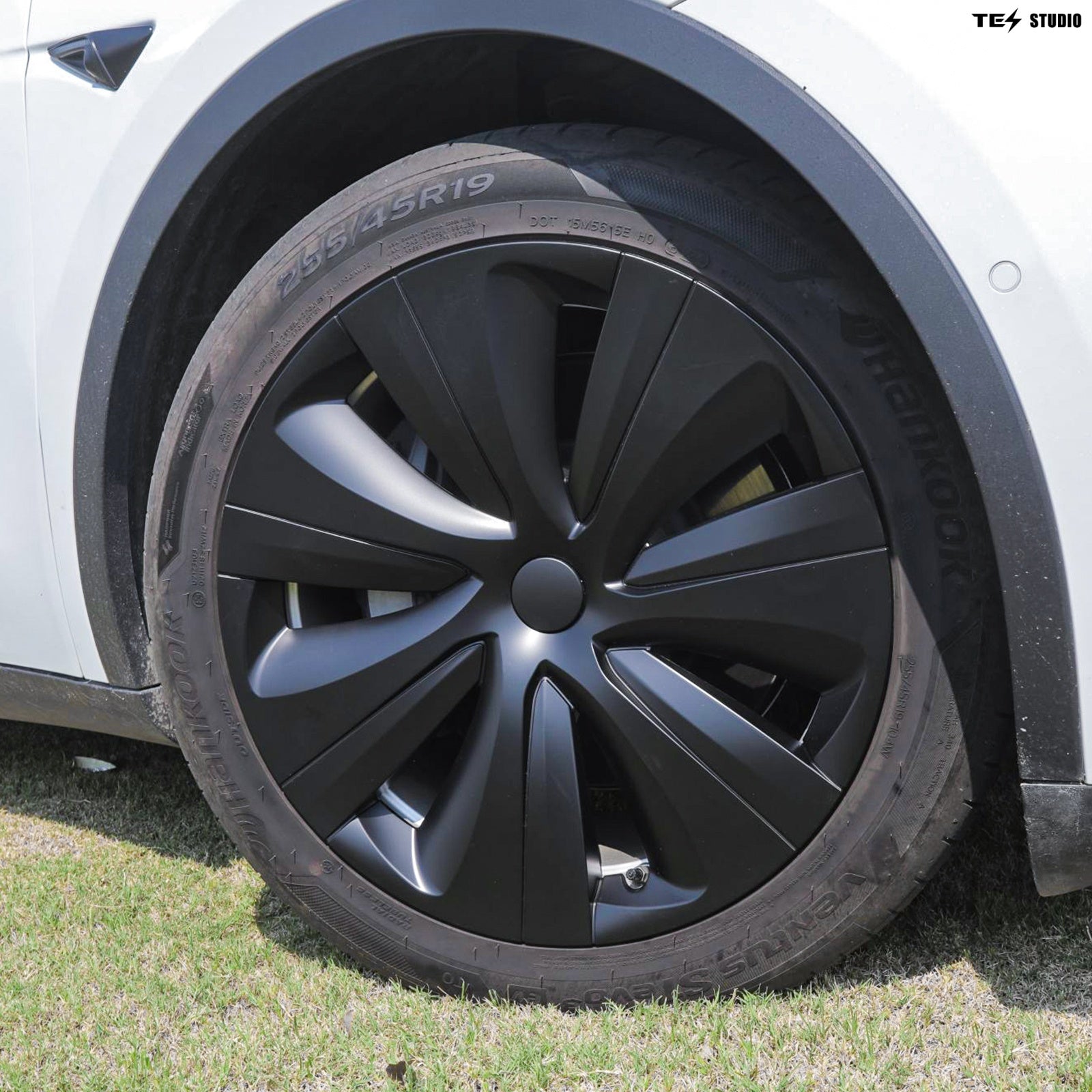 Tesla Rims Model Y Wheel Covers 19'' S Style Hub Caps Tesla Accessories Model Y Exterior Accessories Tesstudio?