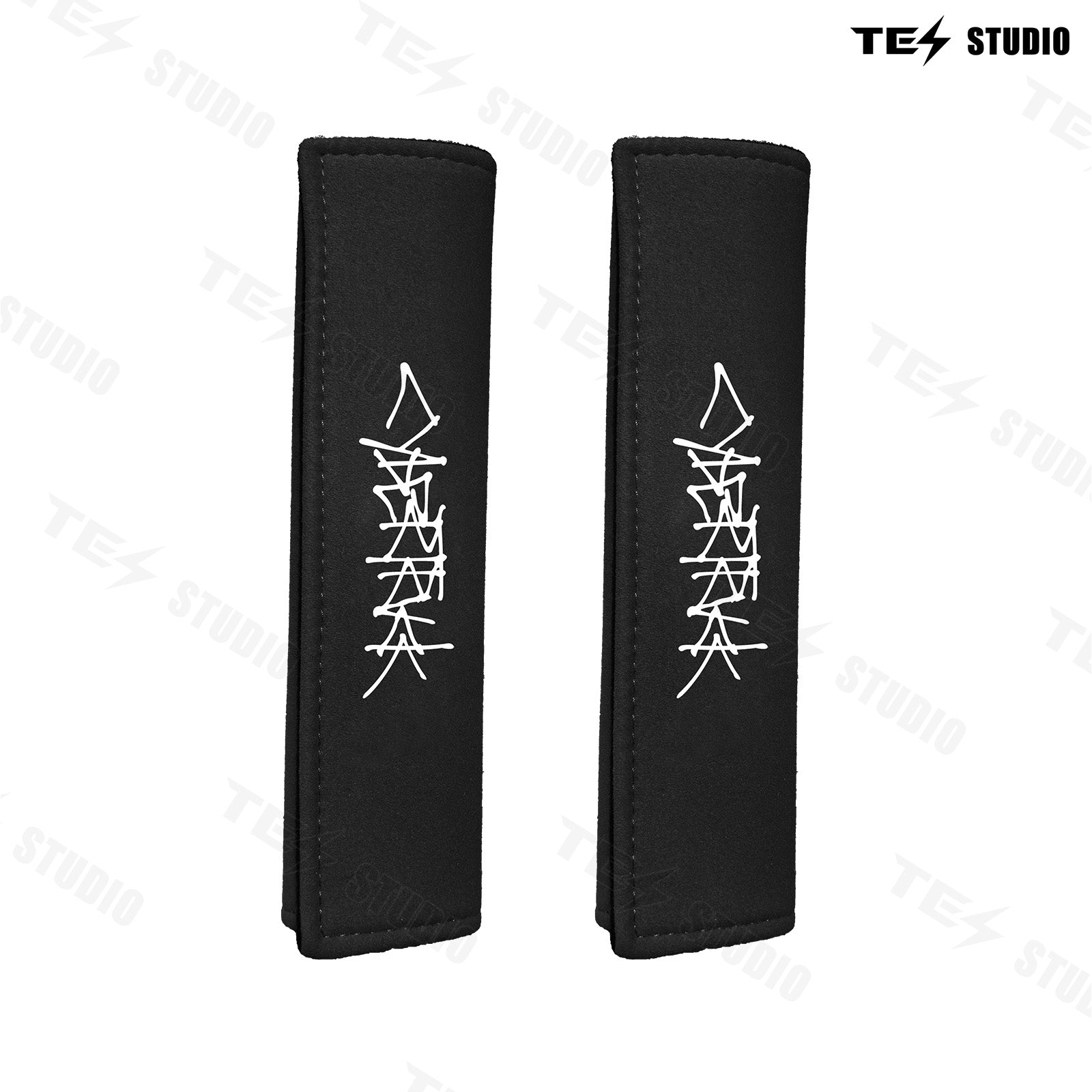 Tesla Accessories Cybertruck Seat Belt Cushion Cover Cybertruck Seat Belt Pads Comfort Shoulder Neck Protector Cybertruck  Accessories Tesstudio?