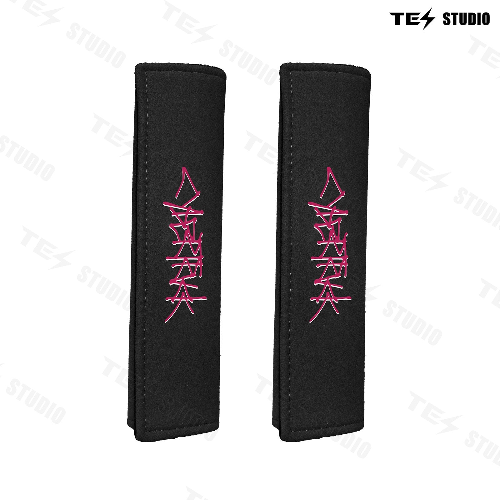 Tesla Accessories Cybertruck Seat Belt Cushion Cover Cybertruck Seat Belt Pads Comfort Shoulder Neck Protector Cybertruck  Accessories Tesstudio?