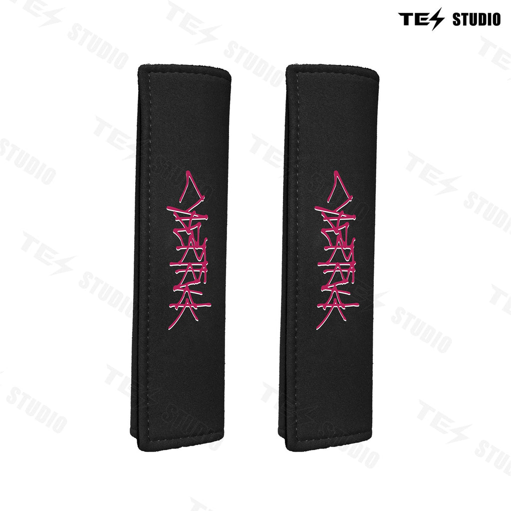 Tesla Accessories Cybertruck Seat Belt Cushion Cover Cybertruck Seat Belt Pads Comfort Shoulder Neck Protector Cybertruck  Accessories Tesstudio?