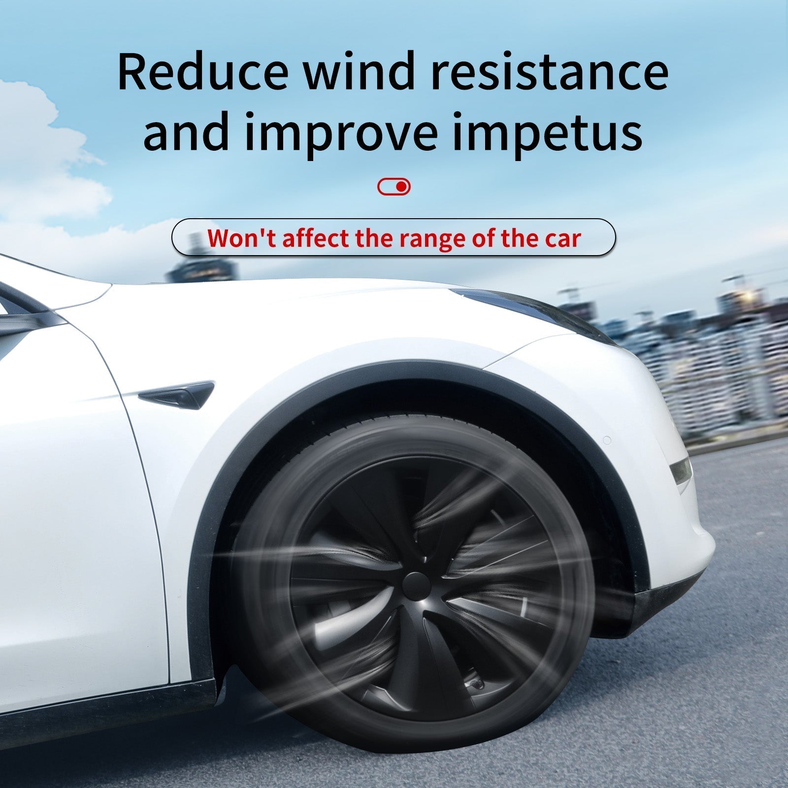 Tesla Model Y Hub Caps 19'' Hurricane Style Wheel Cover Tesla Accessories Model Y Rims Wheel Hub Cap Tesstudio?
