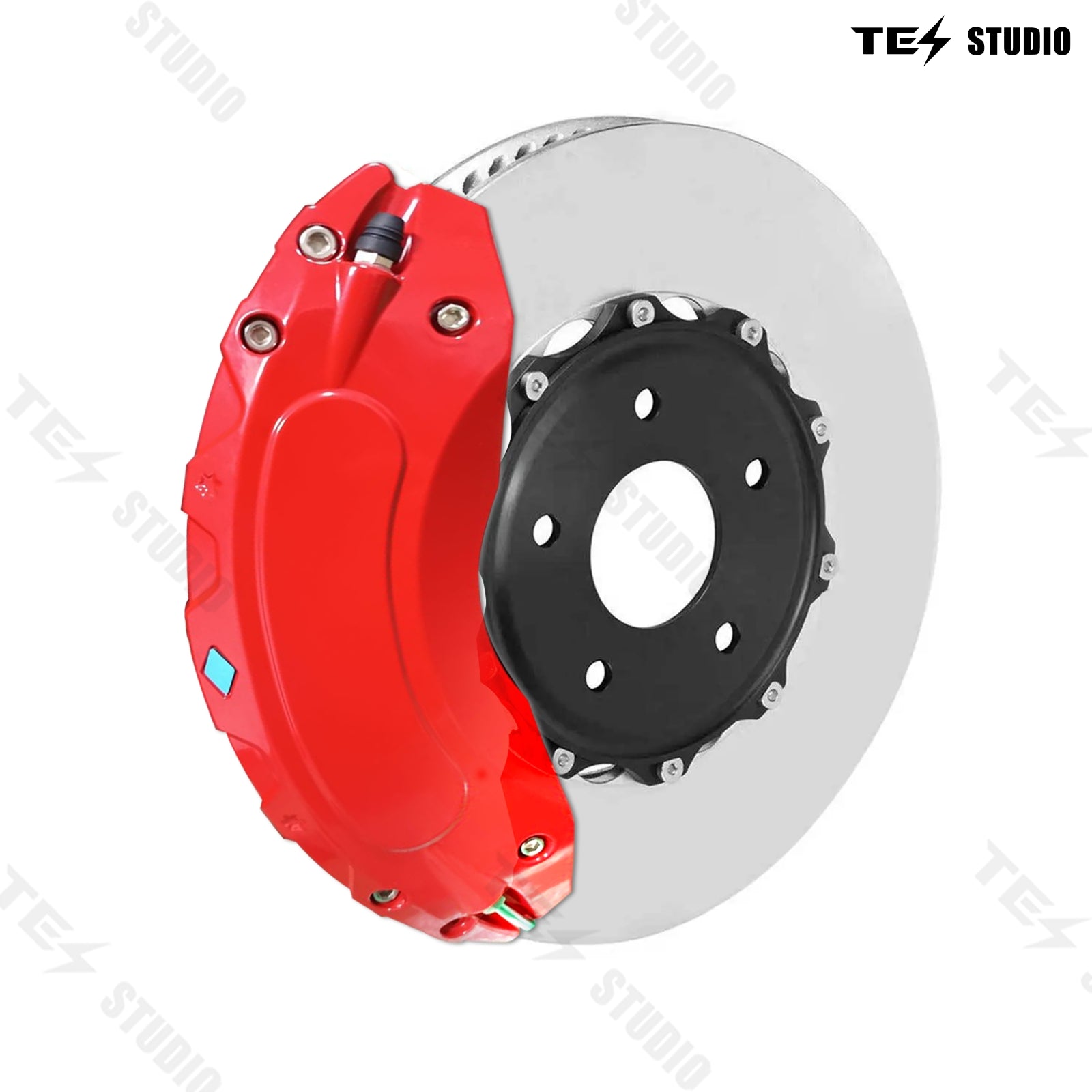 Tesla Cybertruck Brake Caliper Cover Cybertruck Wheel Red Caliper Covers Brake Caliper Colors Tesstudio?