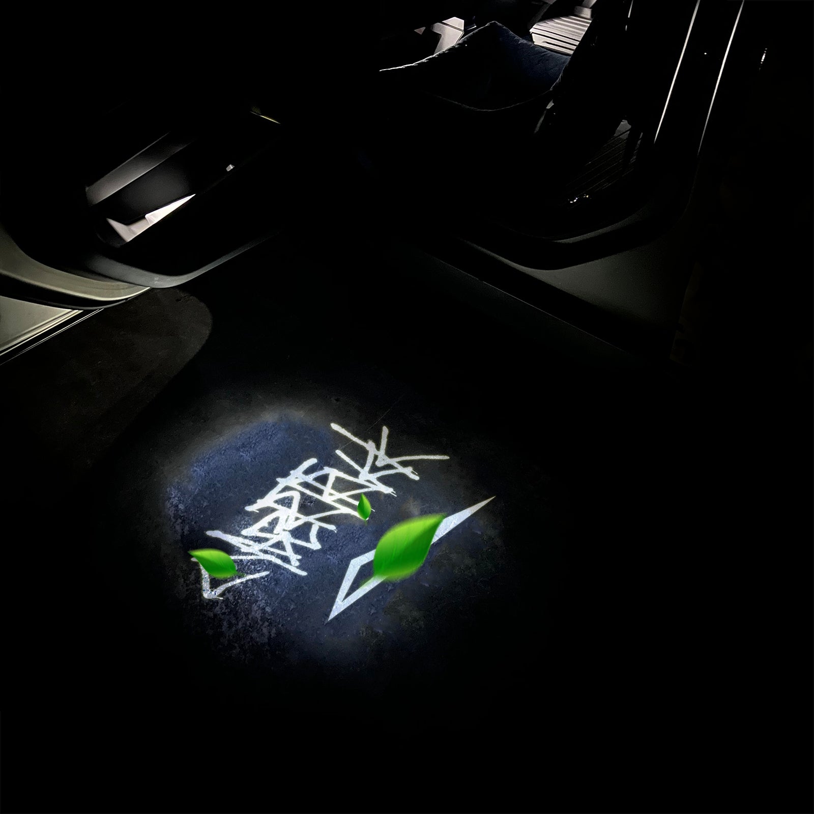 Tesla Cybertruck Projection Lights Cybertruck Welcome Puddle Lights Tesstudio?