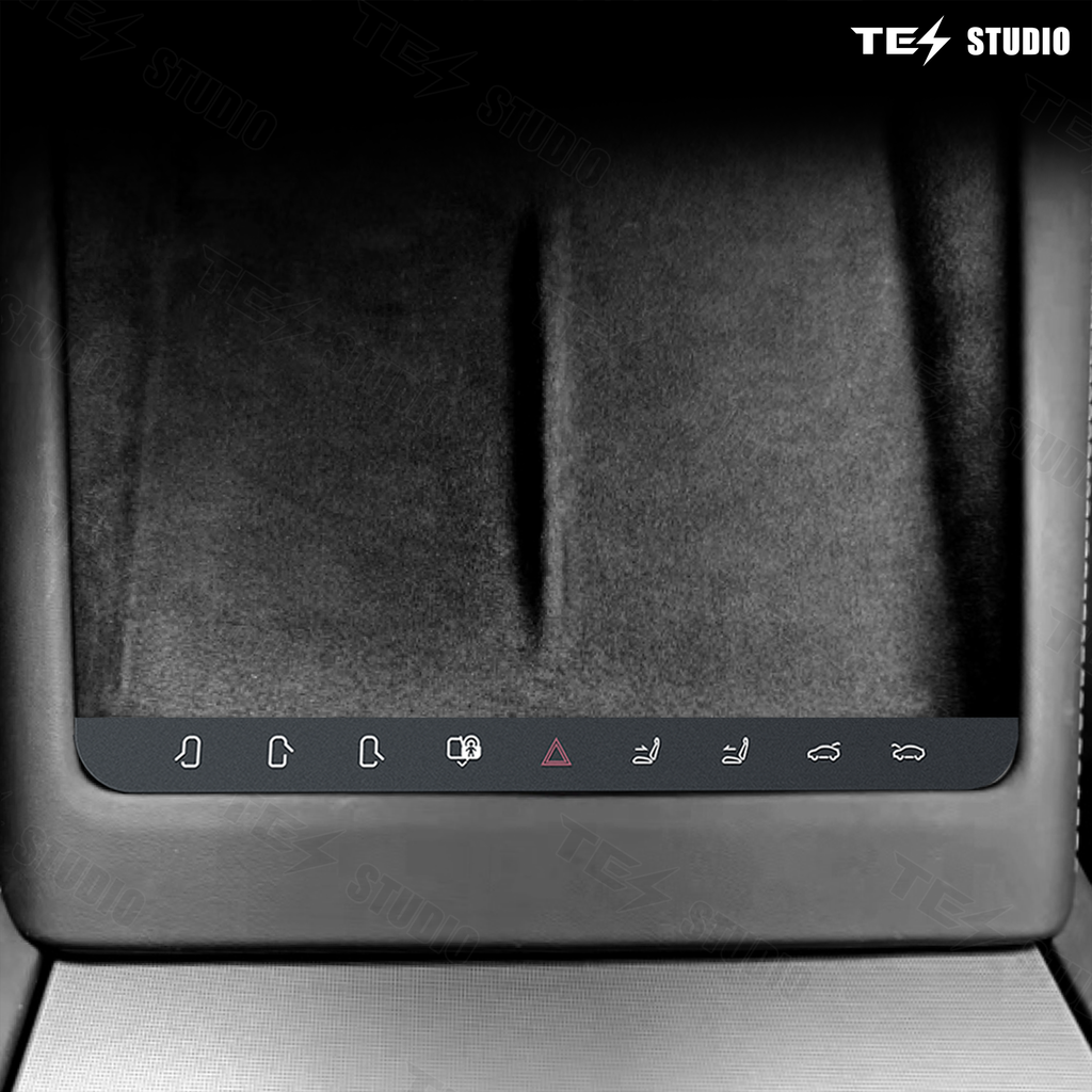Tesla Model 3 Highland Intelligent Shortcut Buttons Multifunction Smart Control Button Smart Physical Buttons Tesstudio?