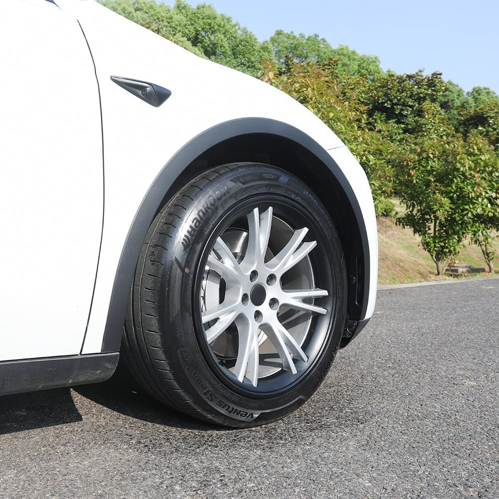 Tesla Model Y Center Caps 19 Inch Hubcaps Hub Protection Ring Tesla Wheel Tesstudio? 