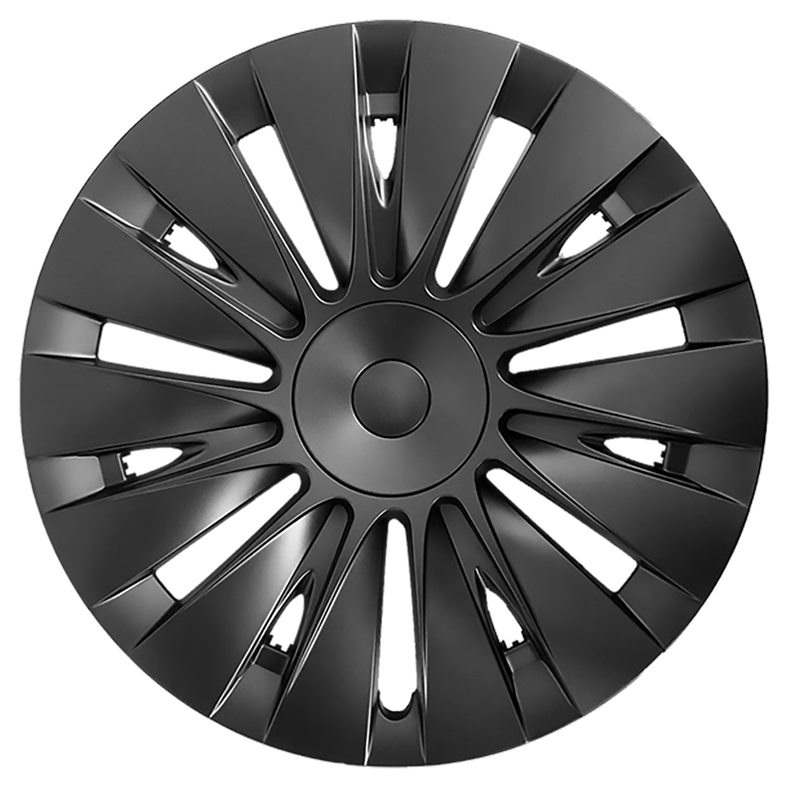 Tesla Model Y Wheels Hub Caps 19'' Cyclone Style Wheel Cover Tesla Model Y Wheel Covers Tesla Accessories Tesstudio?