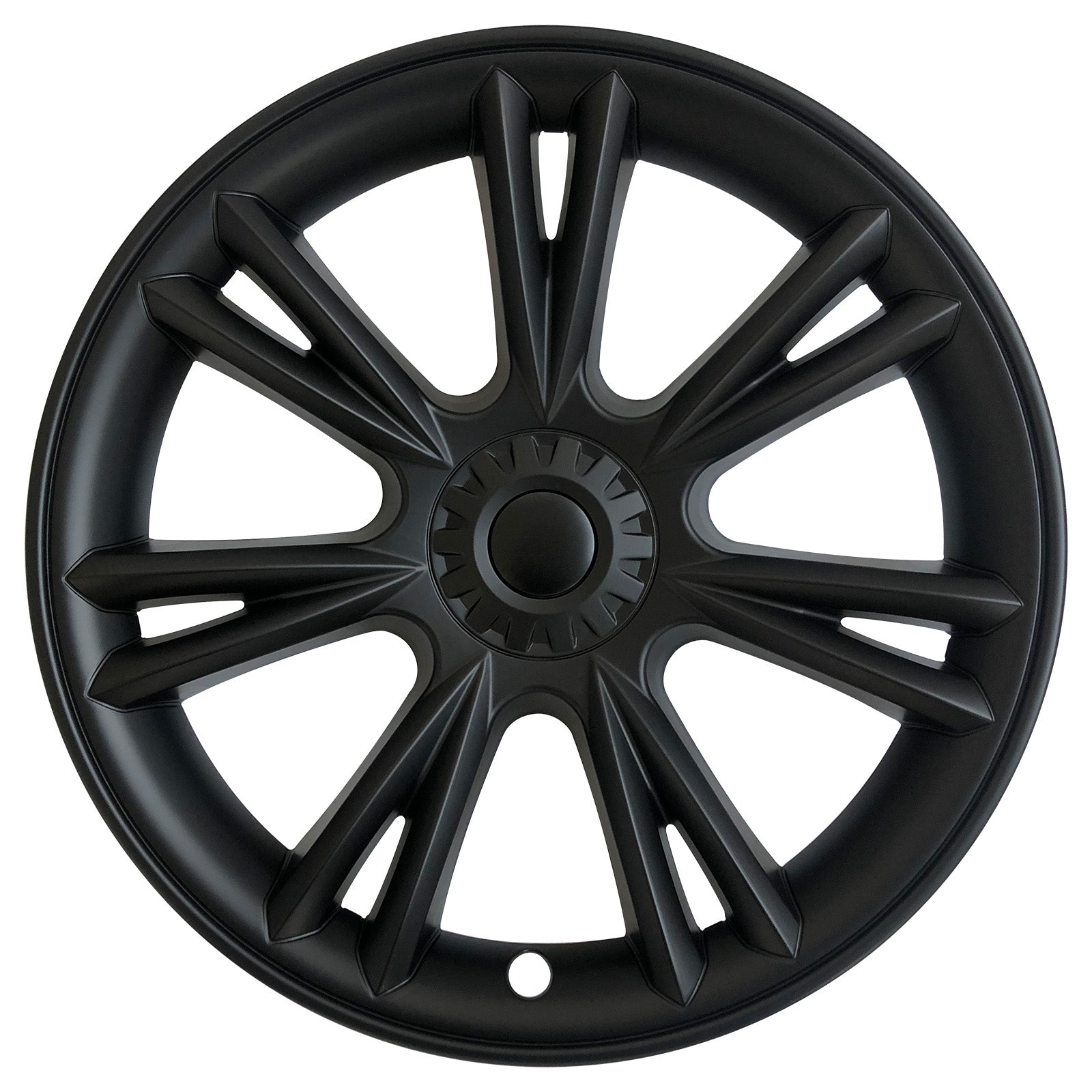 Tesla Model Y Hub Caps 19'' Sport Style Wheel Cover Tesla Tire Accessories Tesstudio? 