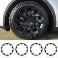 Tesla Model Y Wheel Hub Protection Ring 20 inch Model Y Wheels Tesla Wheel Model Y Mods Accessories Tesstudio?