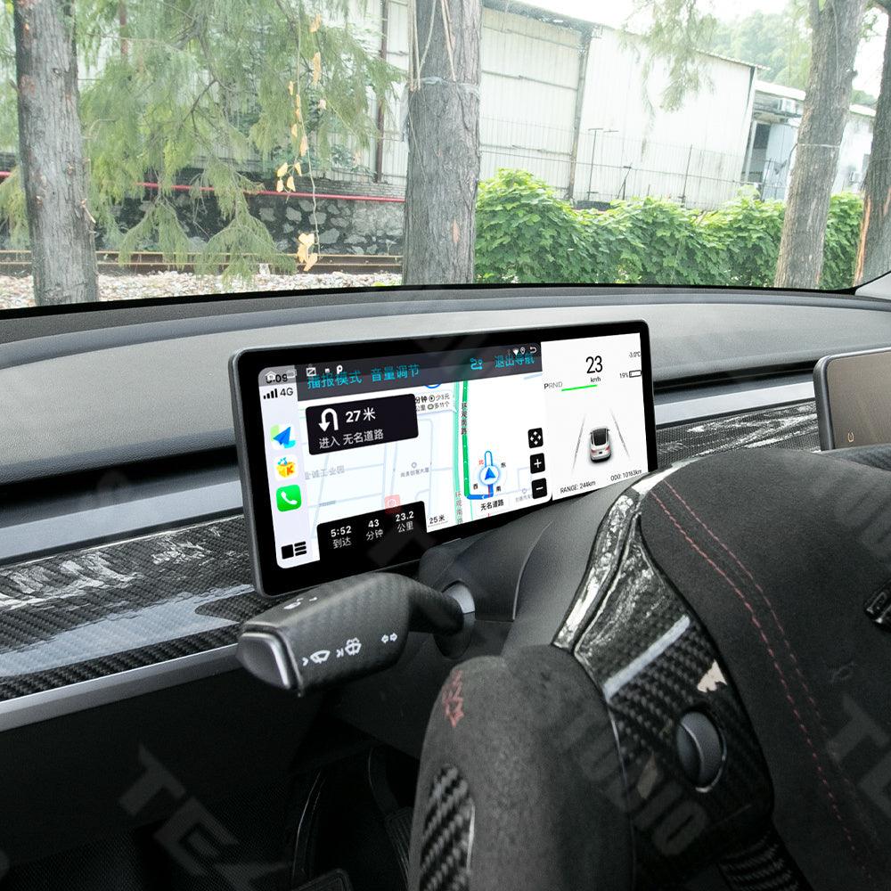 10.25® Android 4G Instrument Cluster Dashboard Screen for Tesla Model 3 / Y