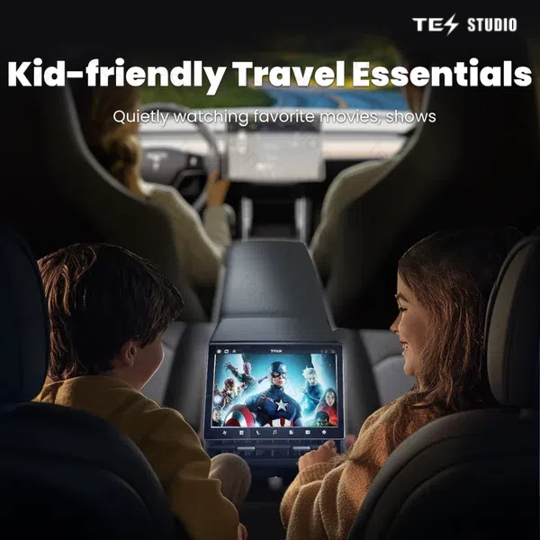 Model 3/Y R86 Rear Entertainment Display Tesstudio?