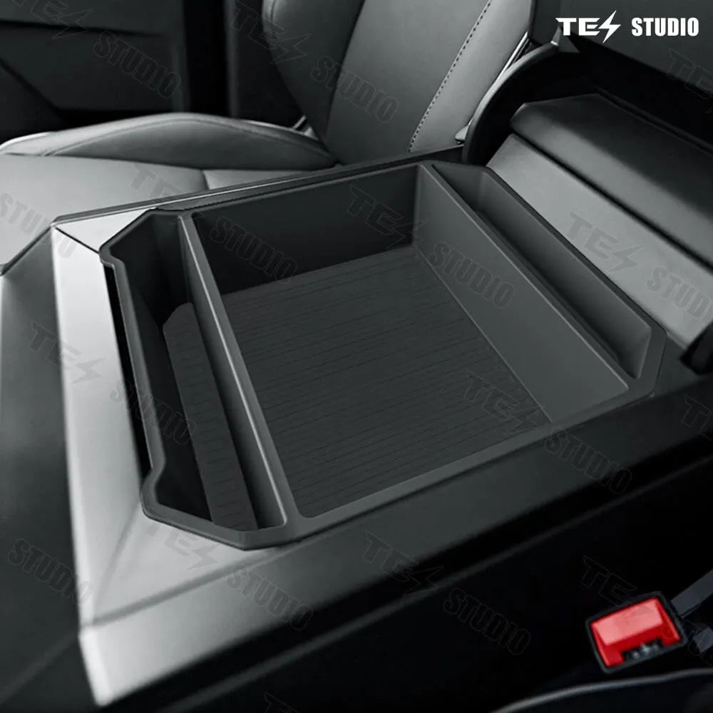 Armrest Storage Box For Tesla Cybertruck