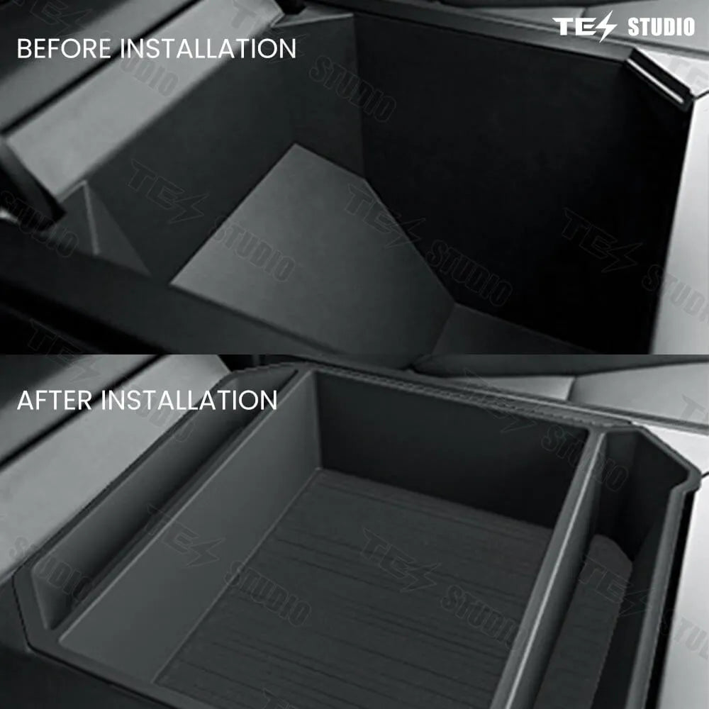 Armrest Storage Box For Tesla Cybertruck