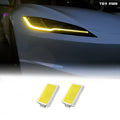 Tesstudio Daytime Running Light DRL Boards Headlight for Tesla Model 3 Highland
