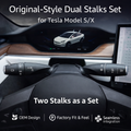 Tesstudio Original-Style Turn Signal Gear Stalk for Tesla Model S/X