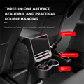Tesstudio Rear Screen Cup Holder 3 in 1 for Model 3 Highland/ Model Y Juniper