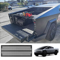 Tesstudio Tesla Cybertruck Vault Cargo Divider Truck Accessories Molle Trunk Bed Divider 