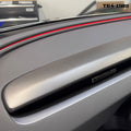 Carbon Fiber Dashboard Replacement For Model 3 Highland Tesstudio?
