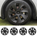Tesstudio Wheel Covers Hub Cap For Tesla Model 3/Y/3 Highland Model S/X