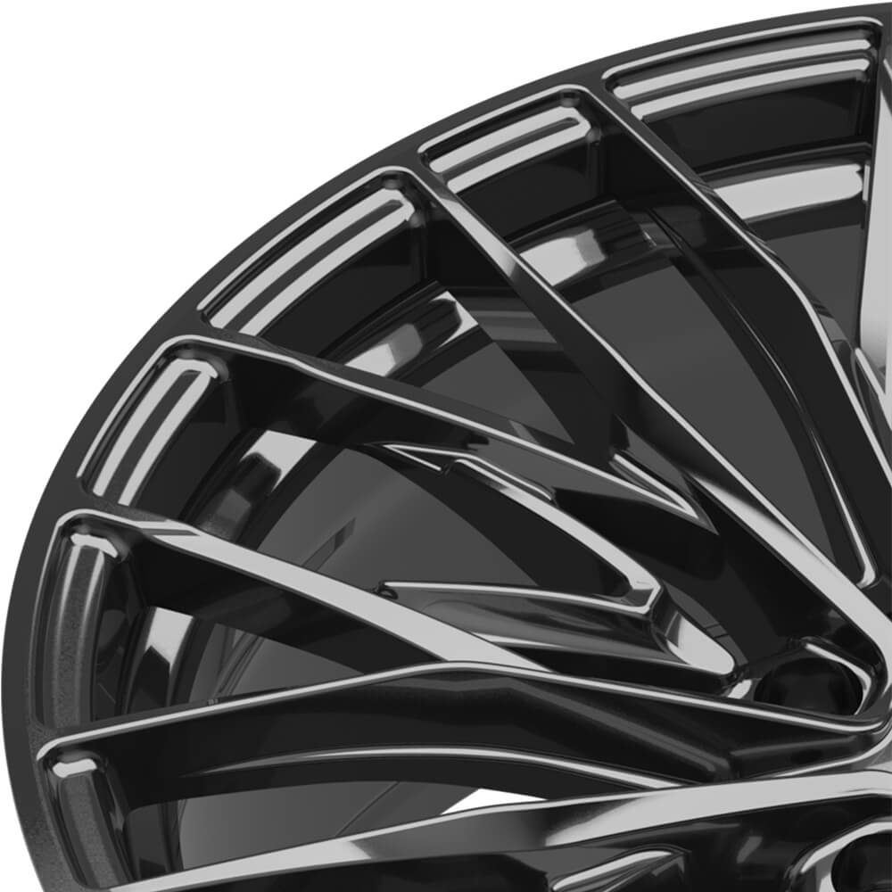 Tesstudio 18 inch Tesla Model 3 Wheel (Set of 4)