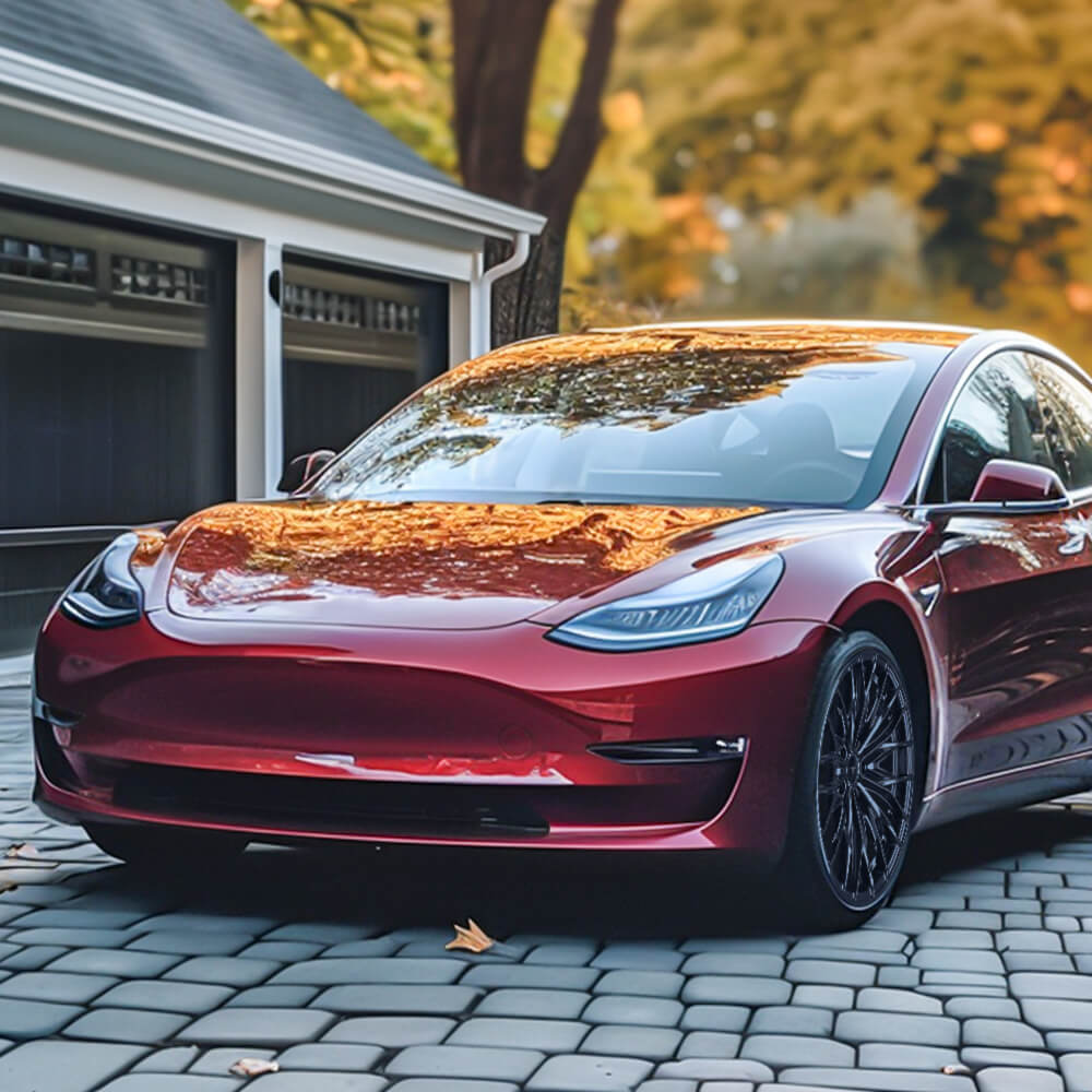 Tesstudio 18 inch Tesla Model 3 Wheel (Set of 4)