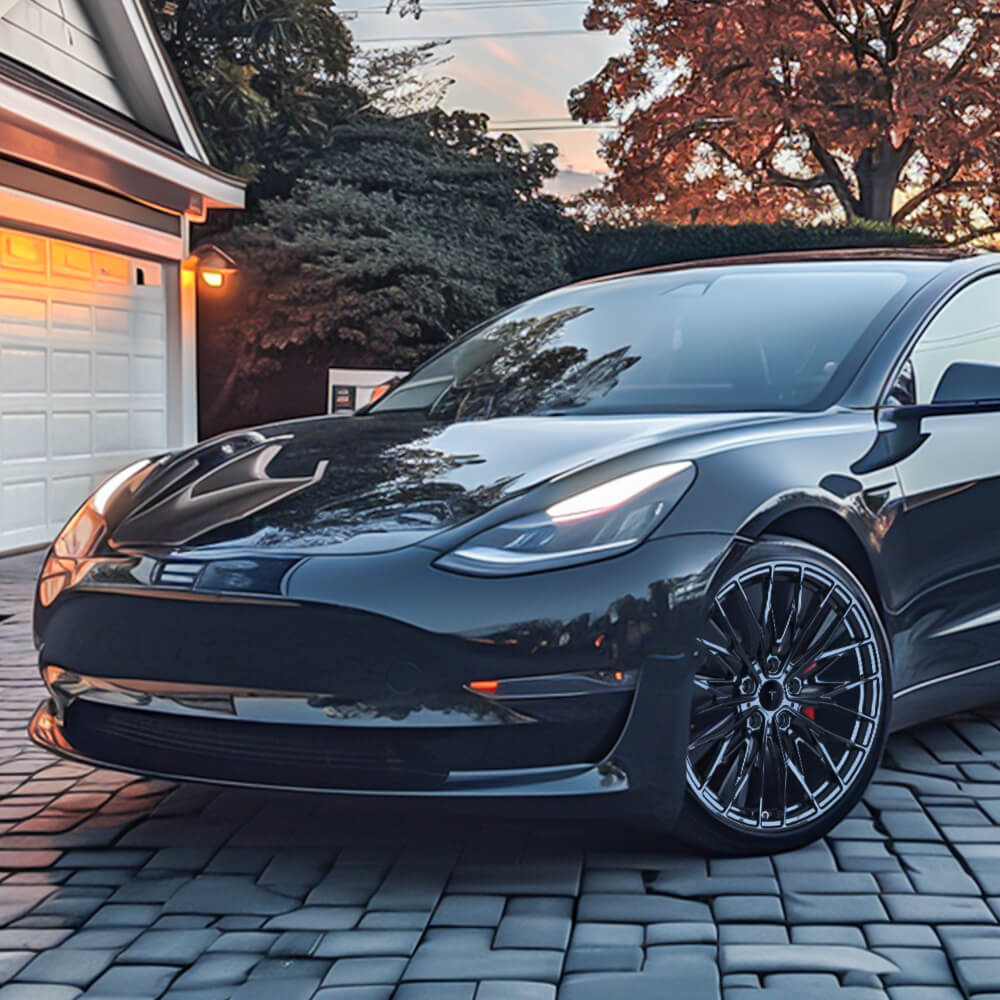 Tesstudio 18 inch Tesla Model 3 Wheel (Set of 4)
