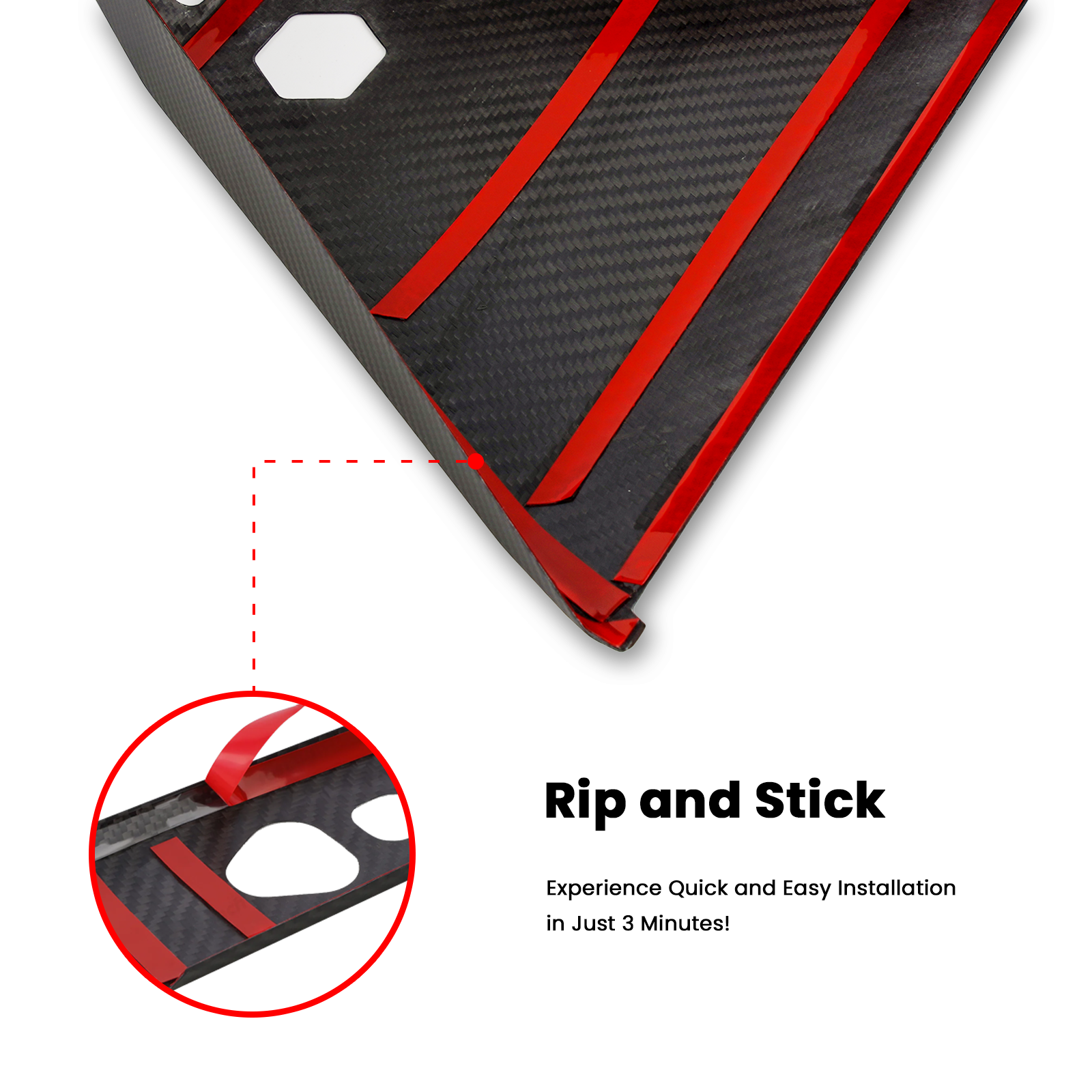 Tesla Cybertruck Accessories Cybertruck Real Carbon Fiber Backseat Top Ven Cover Tesstudio?