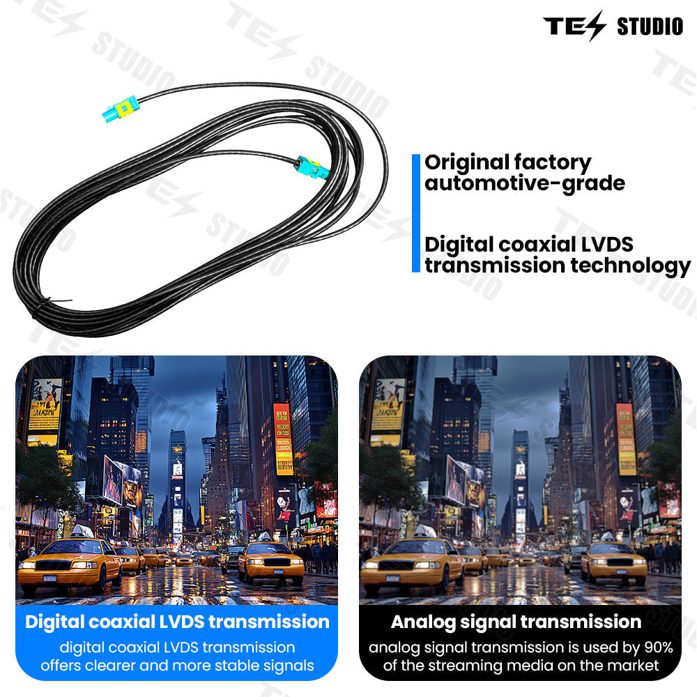 Tesla Cybertruck S92 Streaming Rearview Mirror Recorder Tesstudio?