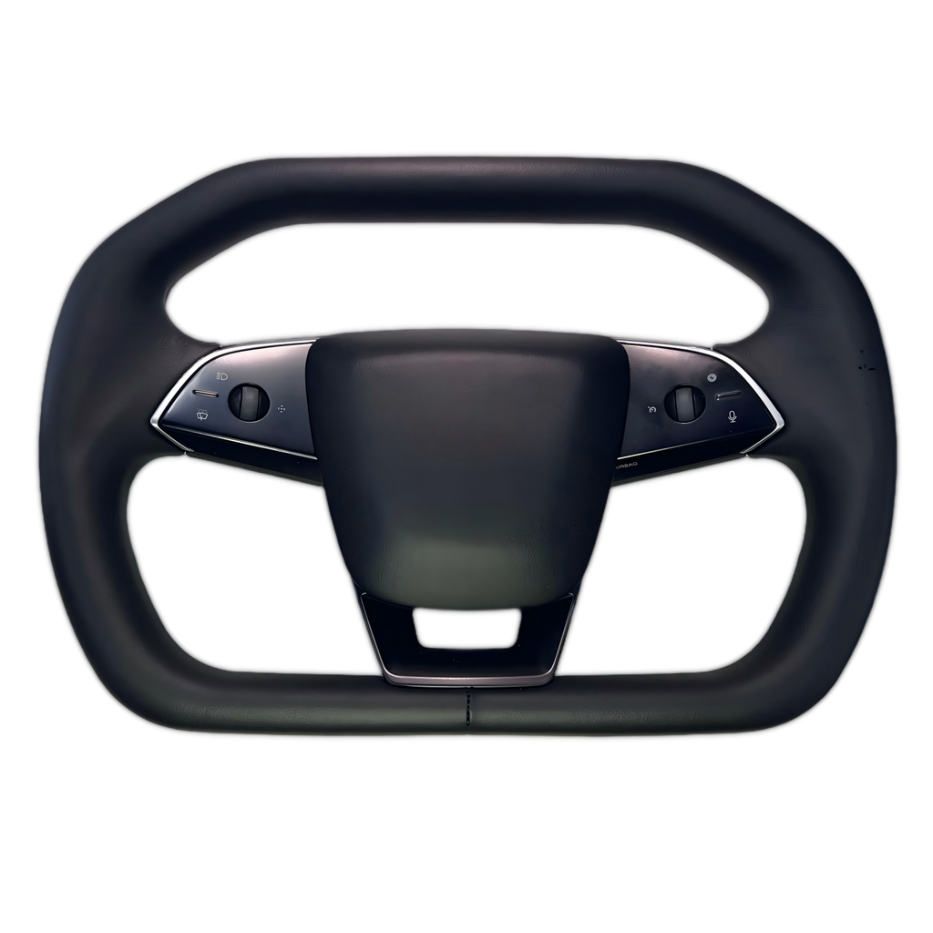 #Airbag Cover_Without Airbag Cover and Button panel