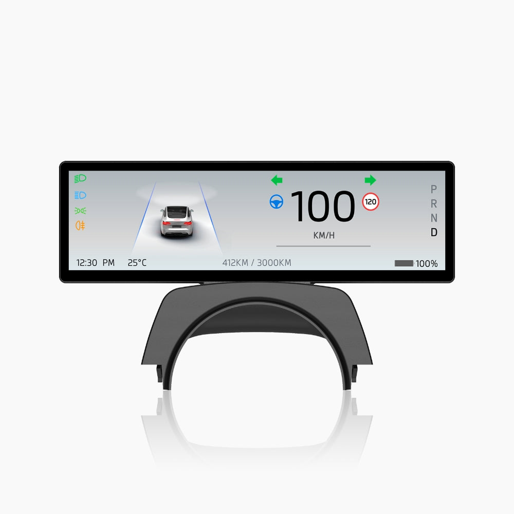Model 3/Y/3 Highland F88 8.8-In Touch Screen Instrument Cluster Tesstudio?